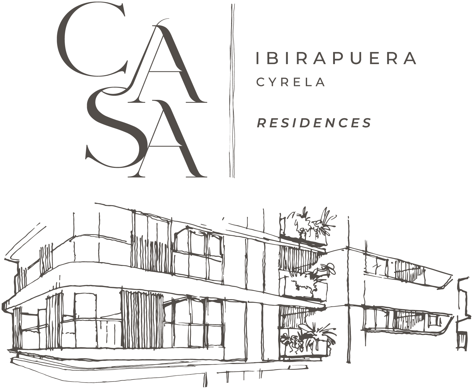 logo novo ibirapuera residences